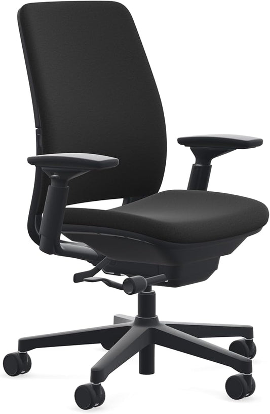 Steelcase Era Onyx Amia Hard Casters