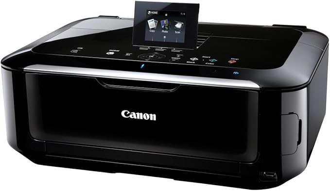 Canon PIXMA MG5320 Wireless Inkjet Photo All-in-One Printer (5291B002)