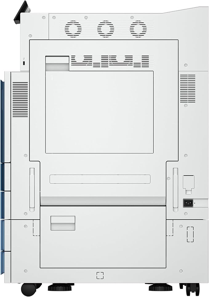 HP Laserjet Enterprise 8501x Monochrome Printer, Scanner, Copier, Duplex, Best for Office, AJ7J3A