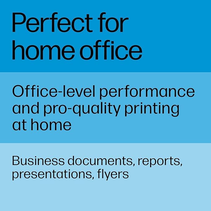 HP OfficeJet Pro 8139e Wireless All-in-One Color Inkjet Printer, Print, scan, Copy, fax, ADF, Duplex Printing Best-for-Home Office, 1 Year of Instant Ink Included (Renewed)