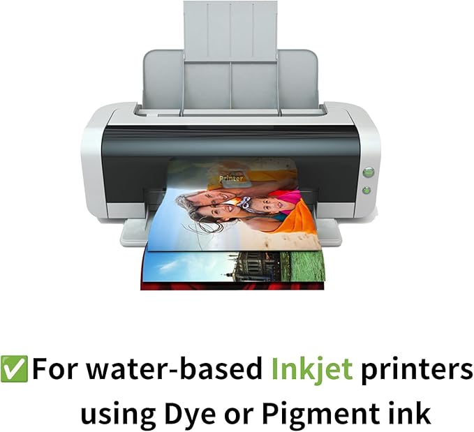 DURICO Translucent PET 5.3mil (135micron) Inkjet Film in Sheets for Screen Printing (11X17 IN/ 50 sheets)