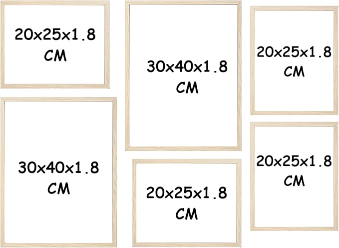 6 pcs Office Inspirational Wall Art,Teamwork Motivational Wall Decor Large Positive Quotes Decoration Sign Posters for Office,Workplace Canvas Wall Art(12x16 in)x2 pcs (8x10 in)x4 pcs Unframed