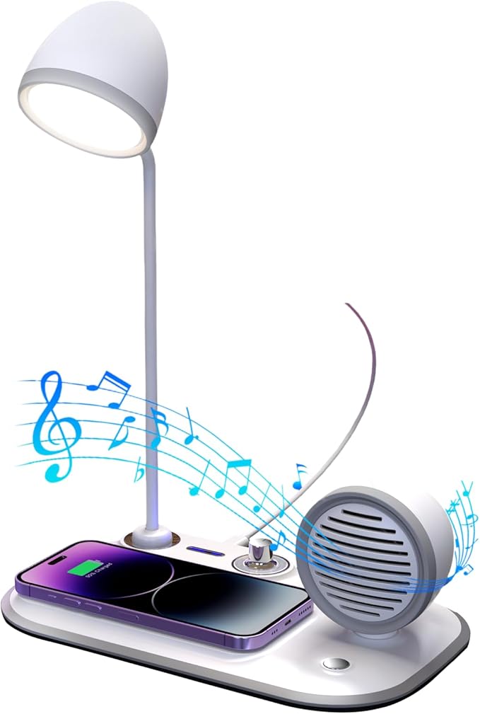 3 in 1 Multifunctional Led Desk Lamp