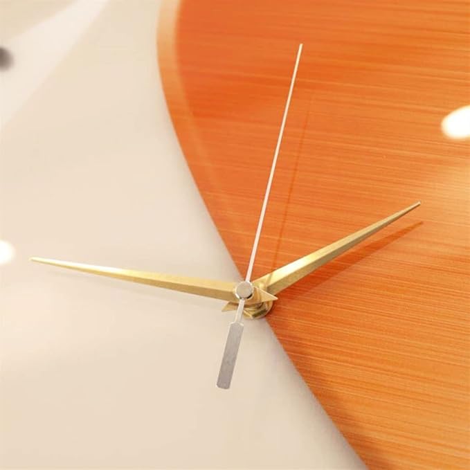 Home Wall Clocks Modern Fashion Decoration Clock Living Room Bedroom Silent Wall Clock Indoor Wall Decoration Home Office Decorations (Color : Gold, Size : A) (Black A) (Black A)