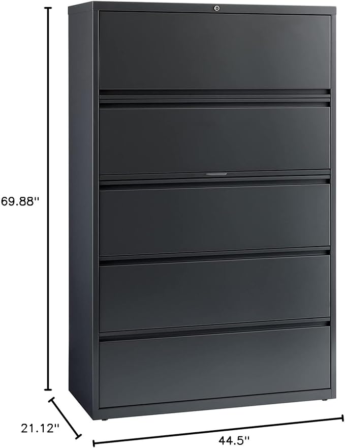 Lorell LLR60434 Lateral File