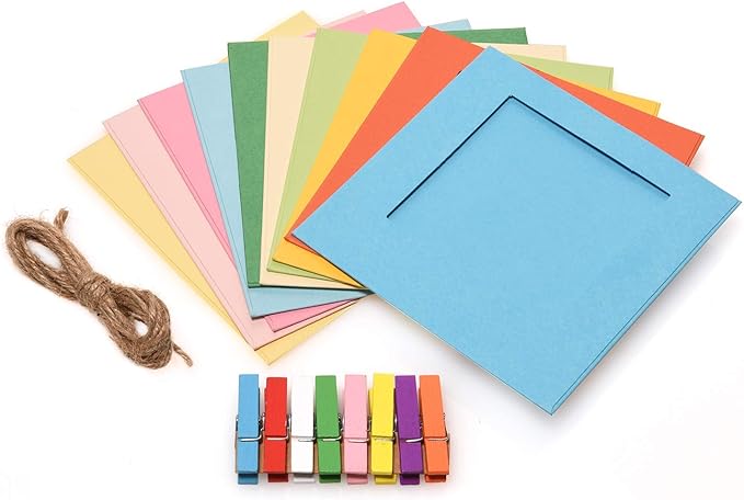 HP 2x3 Premium Zink Photo Paper (50 Pack) Accessory Kit with Photo Album, Case, Stickers, Markers