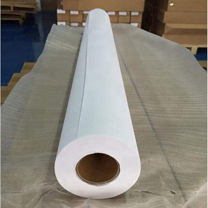Matte Inkjet Canvas Roll 17"x40' and Professional Digital Printing 100% Polyester Art Canvas