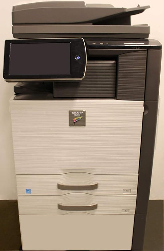 Sharp MX-4141N Color Laser Printer Copier Scanner 41PPM, A4 A3 - (Renewed)