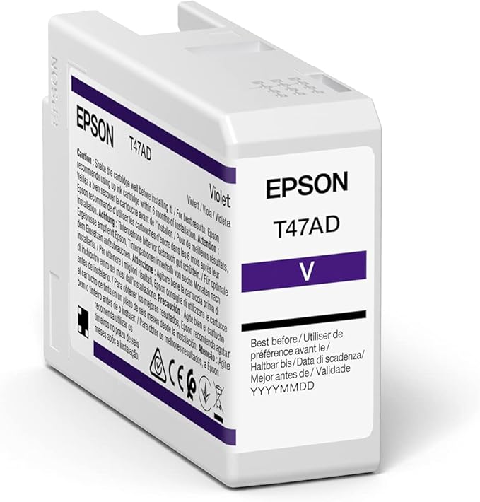 Epson Surecolor Sc-P900 Large Format Printer Wi-Fi Inkjet, W128275103 (Format Printer Wi-Fi Inkjet Colour 5760 X 1440 Dpi A2 (420 X 594 Mm) Ethernet LAN)