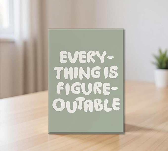 Office Inspirational Wall Art,Teamwork Motivational Wall Decor for Office,Workplace Canvas Wall Art Set of 6,Inspiring Quotes Poster Prints 12x16In