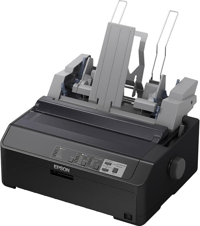 Epson FX-890II NT (Network Version) Impact Printer
