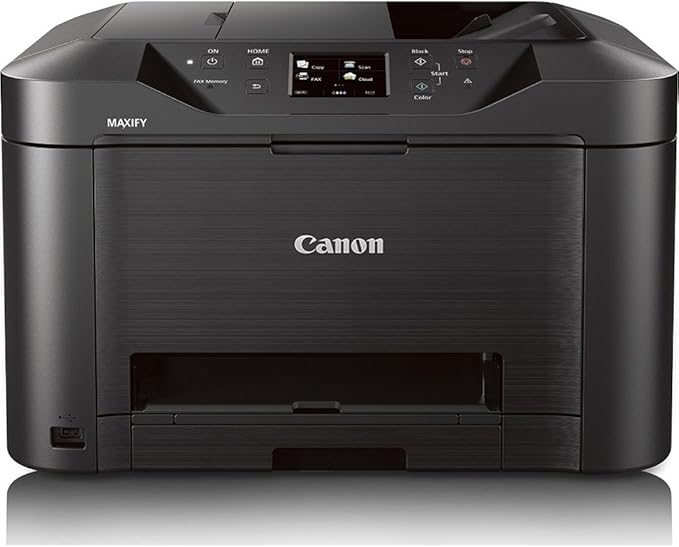 Canon MAXIFY MB5020 Wireless Office All-In-One Inkjet Printer, Print, Copy, Scan & Fax