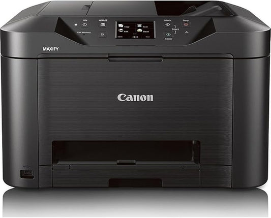 Canon MAXIFY MB5020 Wireless Office All-In-One Inkjet Printer, Print, Copy, Scan & Fax