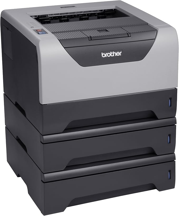 Brother HL-5340D High Speed Laser Printer with Duplex