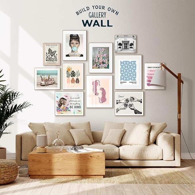 African American Womens Office Decor - Black Girl Wall Art - Black Woman Inspirational Wall Art - Boss lady African American Wall Decor - positive Quotes Wall Decor - Motivational poster 8x10