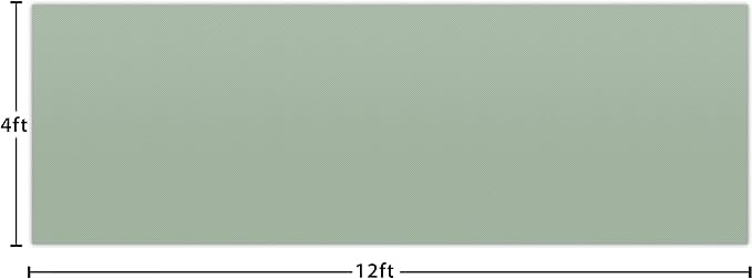 Teacher Created Resources Better Than Paper Bulletin Board Roll, Sage Green | Pack of 2 | TCR77912