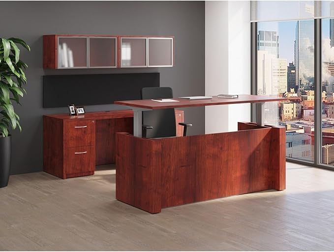 Lorell Essentials Lateral File