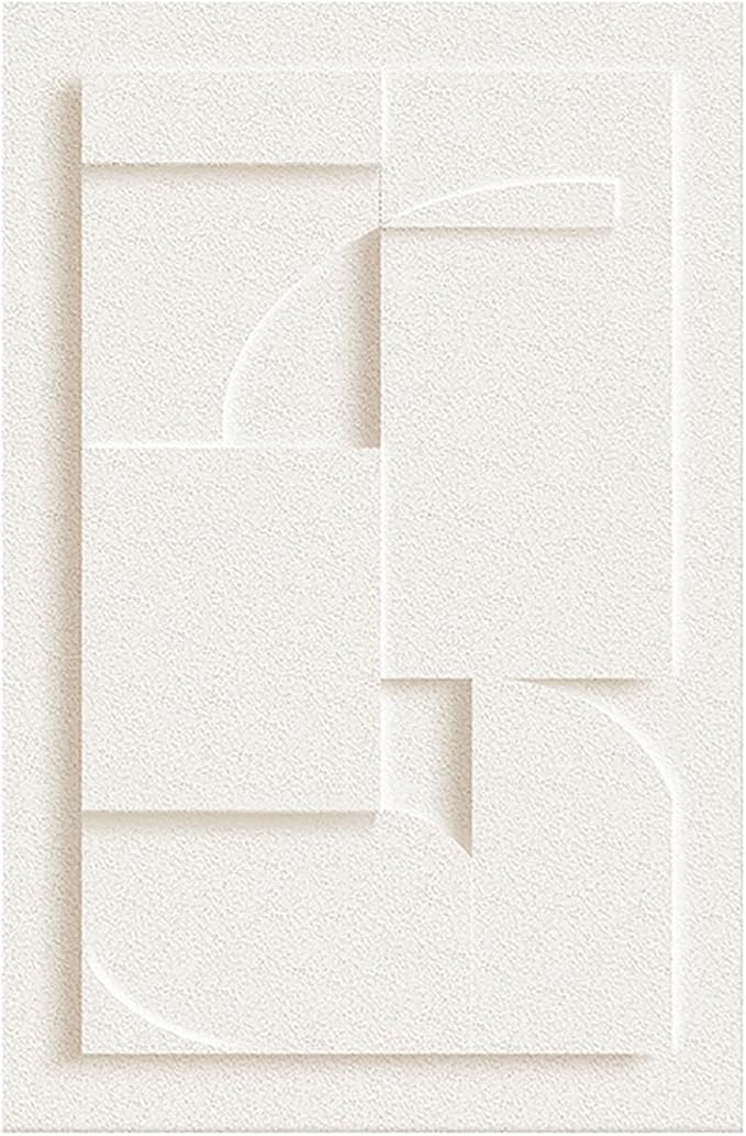 Paintings Wall Decor, Painting Wall Art，Wall Art for Living Room，for Office Abstract Artwork Bathroom Home Decor(D,15.7x23.6in/40x60cm)