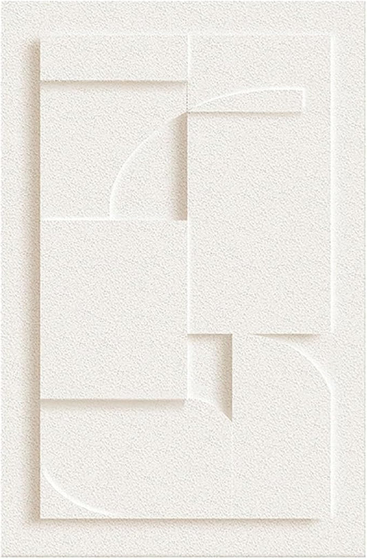 Paintings Wall Decor, Painting Wall Art，Wall Art for Living Room，for Office Abstract Artwork Bathroom Home Decor(D,15.7x23.6in/40x60cm)