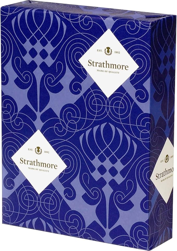 STT300068 - Strathmore 25% Cotton Business Stationery