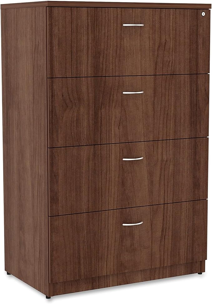 Lorell Essentials Lateral File