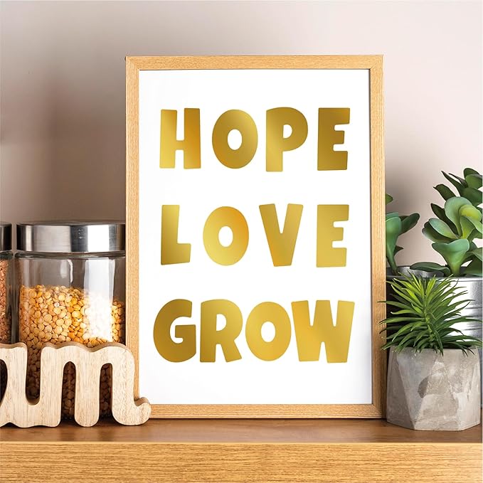 Bemeol Bulletin Board Letters 30 Sheets 3 Inch Stick on Letters Alphabet Cutout Letter for Bulletin Board Display School Classroom Home Decor(Gold)
