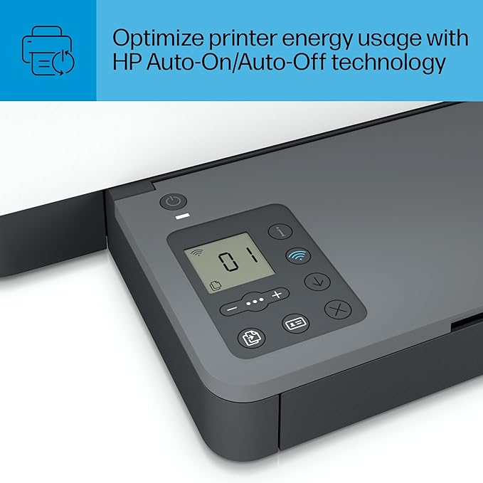 HP LaserJet MFP M235sdw All-in-One Laser Wireless Printer, Scan/Copy, Black & White, Duplex, Best-for-Office