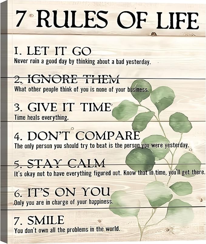 Success Mindset Framed Canvas Wall Art Inspirational Quote Prints Wall Decor for Office Home Bedroom Living Room Gym Dorm Made in USA
