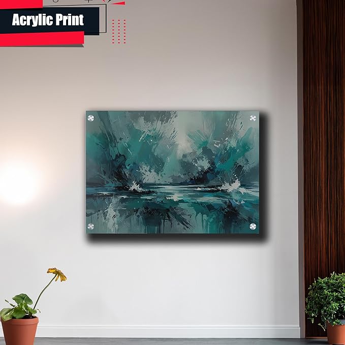 Abstract Art Print, Poster Print, Modern Wall Decor, Framed Poster Print, Home decor wall art, Office Decor, Wall Art Decor, Print