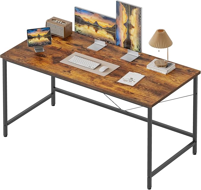 Mericonia 32 inch Computer Desk, Gaming Desk for Small Spaces, Modern Simple Style Table for Home Office, Study Student Writing Table