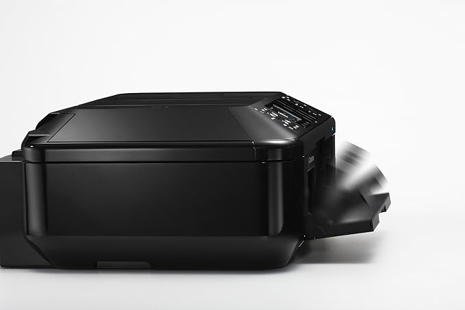 Canon Office Products PIXMA MX892 Wireless Color Photo Printer with Scanner, Copier and Fax