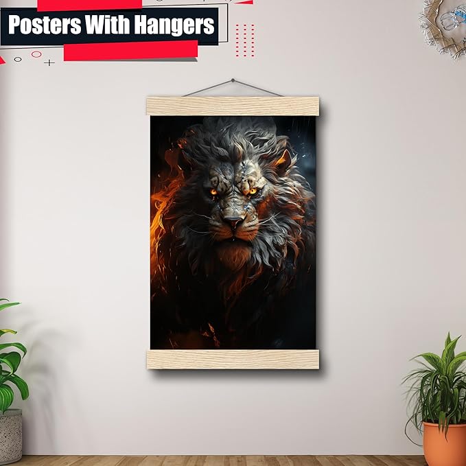 Poster Print for Wall Art, Office Decor, and Home Decor, Decor Poster, Art Decor