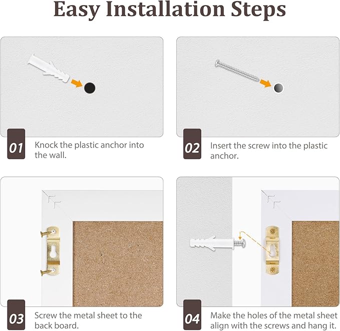 DOLLAR BOSS Bulletin Board with Linen 36'' x 24'' White Framed Cork Boards for Walls, Photo Display Pin Board, Decorative Corkboard for Office Home School Girls Dorm Decor with 10 Pushpins, Pink