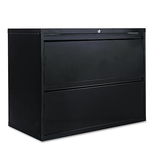 Alera Lateral File ALELF3629BL Each