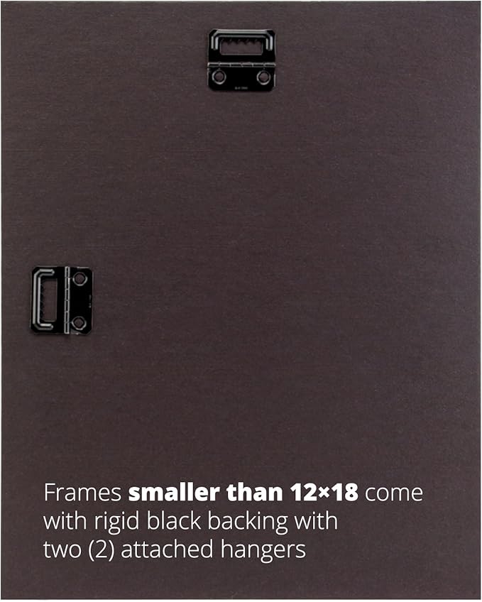 Craig Frames American Barn, Faux Barnwood Picture Frame, Red, 4 x 6 Inch