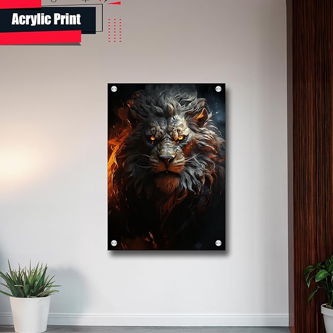 Poster Print for Wall Art, Office Decor, and Home Decor, Decor Poster, Art Decor