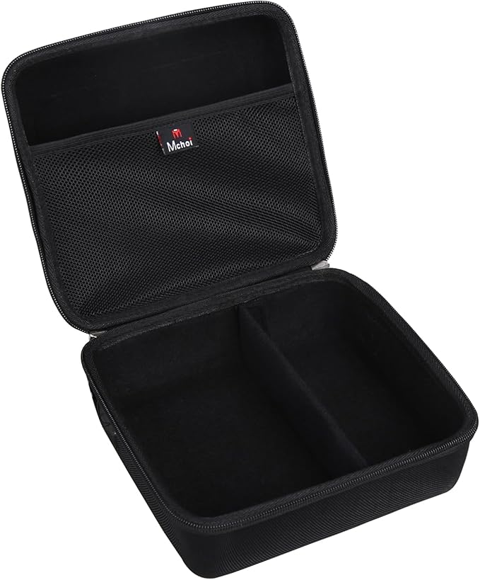 Mchoi Hard Case Fits for Kodak Dock Plus 4PASS / Kodak Dock Premium 4x6 Portable Instant Photo Printer, Case Only (Black)