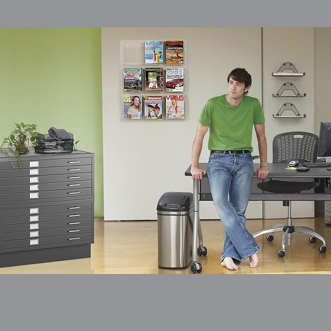 Safco Products Flat File for 36" W x 24" D Documents, 5-Drawer (Additional Options Sold Separately), Tropic Sand