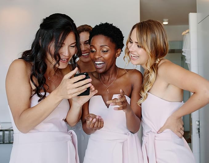 Wedding Capture The Love QR Code Card – Personalized Photo Card for Guests, Share Photos Online, Couple's Website & Social Media, Modern Minimalist Printed Cards