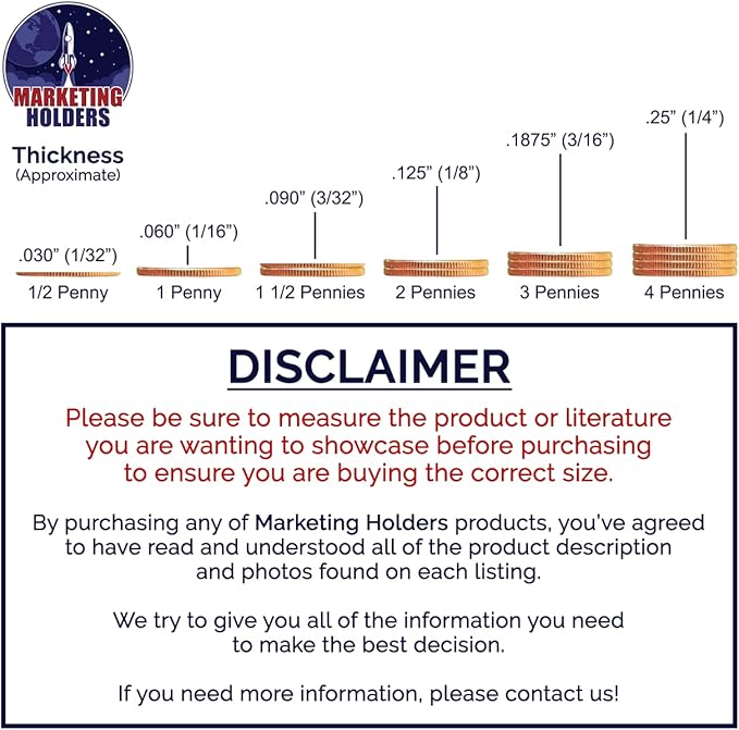 Marketing Holders Postcard Holder Clear Acrylic 2 Pocket Vertical Hanging Display With Hardware Greeting Card Rack Sorting Organizer Index Card Bin Schools Universities Distribution Souvenir