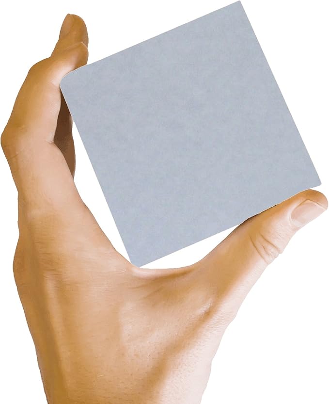 250 Blue Parchment 65lb Cover Weight Paper - 3" X 5" (3X5 Inches) Photo|Card|Frame Size - Printable Cardstock Colored Sheets Old Parchment Semblance