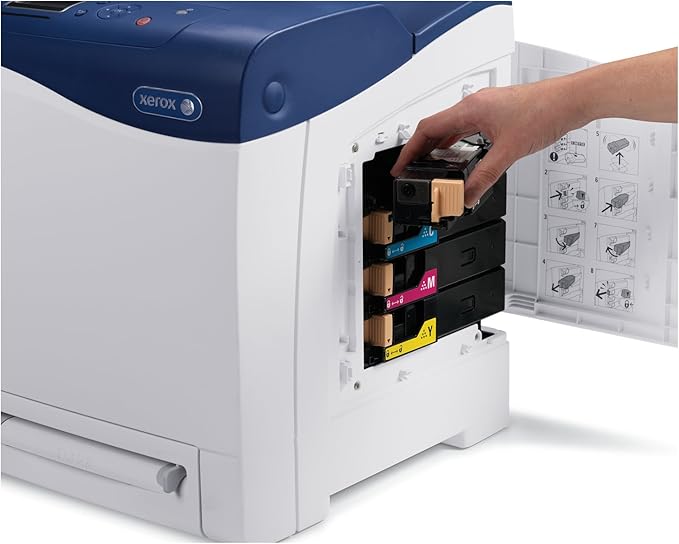 Xerox 6500/N Wireless Color Photo Printer