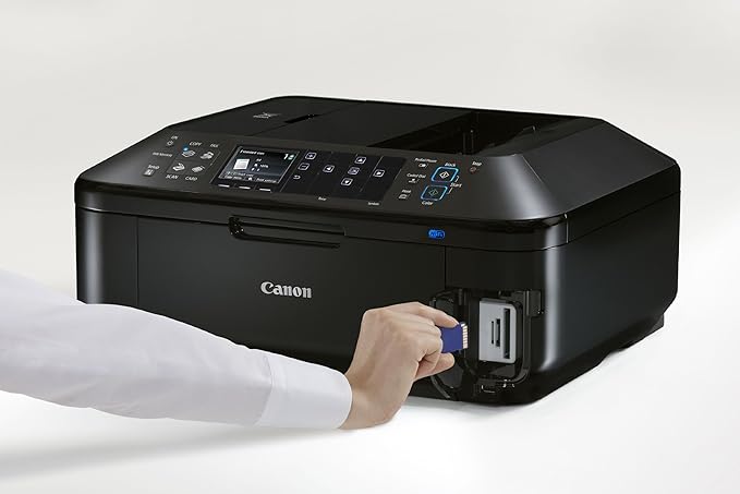 Canon Pixma MX882 Wireless Office All-in-One Inkjet Printer (4894B002)