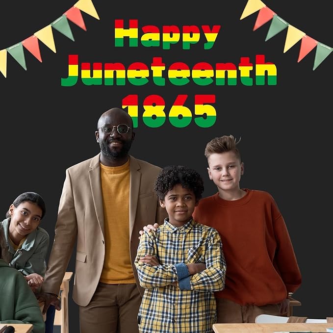 260 PCS Black History Month Bulletin Board Letters and Punctuation Cutout African American Alphabet Chalkboard Decoration Classroom Letter Poster Wall Bulletin Board Display Home School Decor Supplies