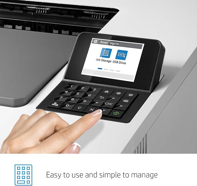 HP Color LaserJet Enterprise M455dn Duplex Printer (3PZ95A)