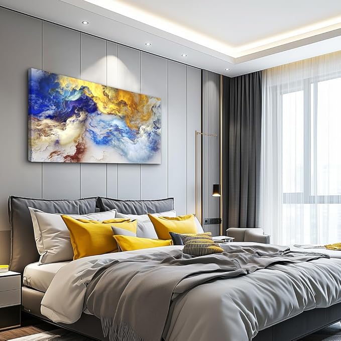 Abstract Wall Art for Living Room office Wall Artworks Bedroom Decoration Home bathroom Wall decor Pictures Poster Artwork Large abstract paintings kitchen Canvas Art Prints modern wall Decorations