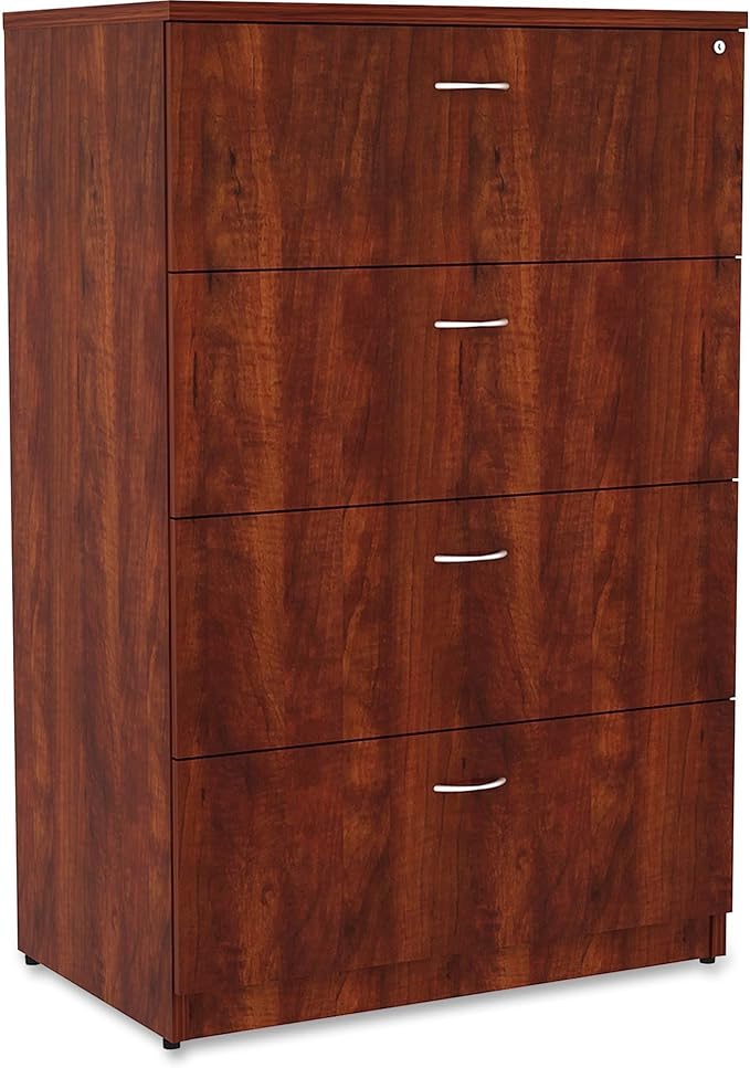 Lorell Essentials Lateral File
