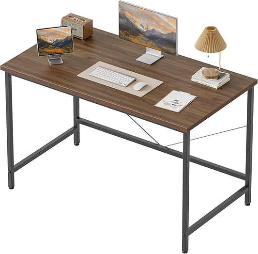 Mericonia 32 inch Computer Desk, Gaming Desk for Small Spaces, Modern Simple Style Table for Home Office, Study Student Writing Table