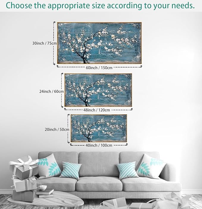 vgrozirh WALL ART 60X30in 1 PCS 222