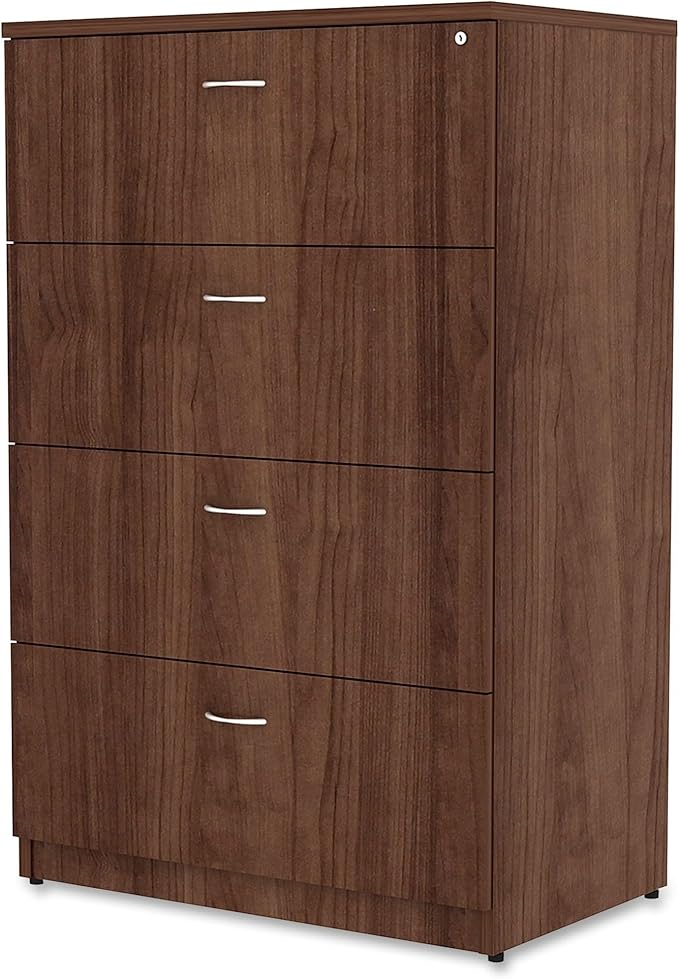 Lorell Essentials Lateral File